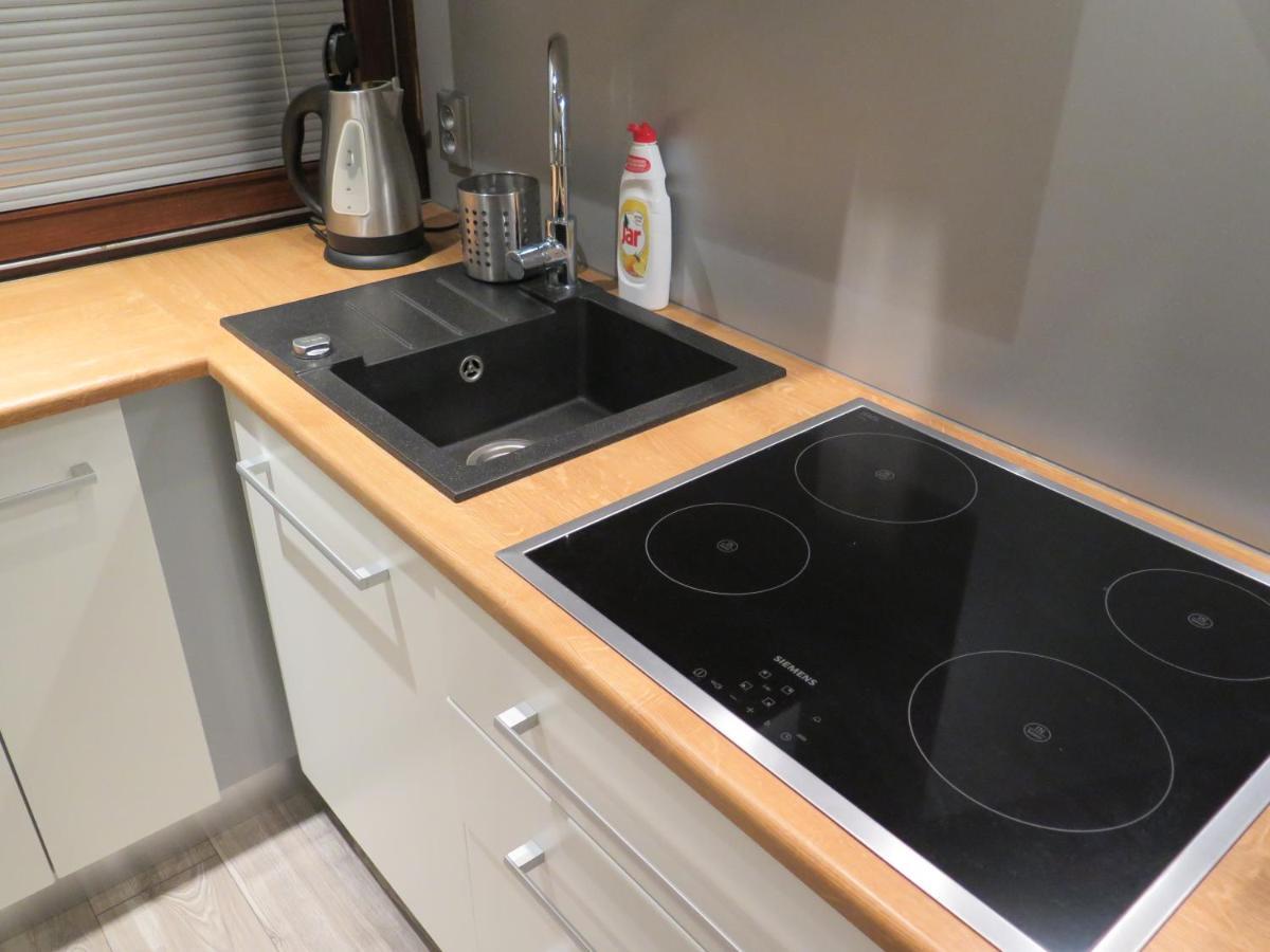 Appartement Kaprunski 1 エクステリア 写真